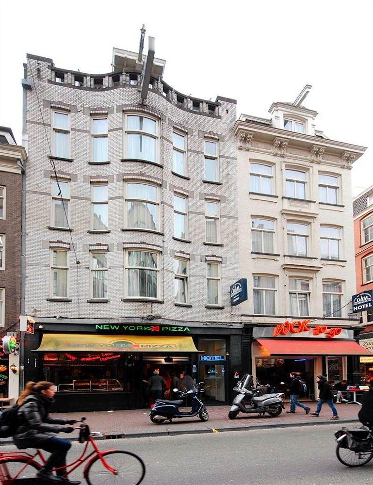 Hotel Damsquare Άμστερνταμ Εξωτερικό φωτογραφία