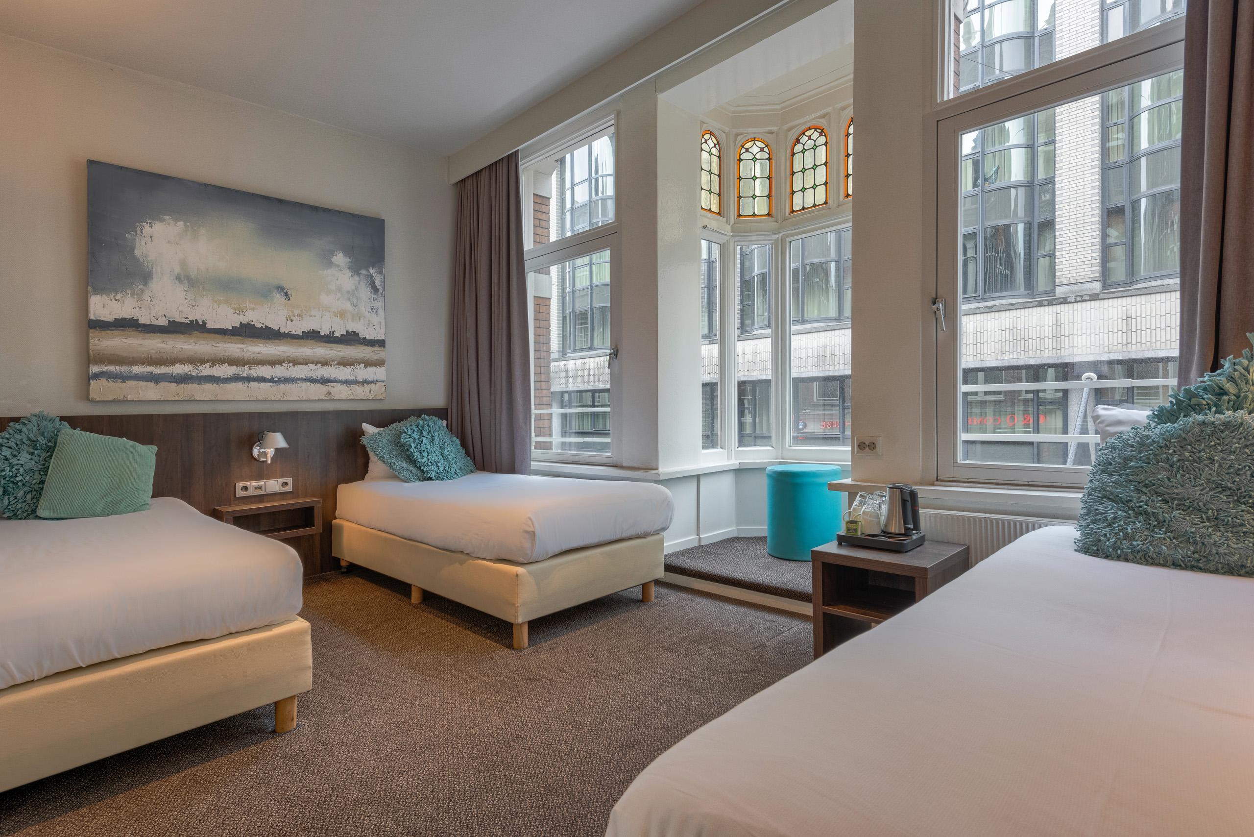 Hotel Damsquare Άμστερνταμ Εξωτερικό φωτογραφία
