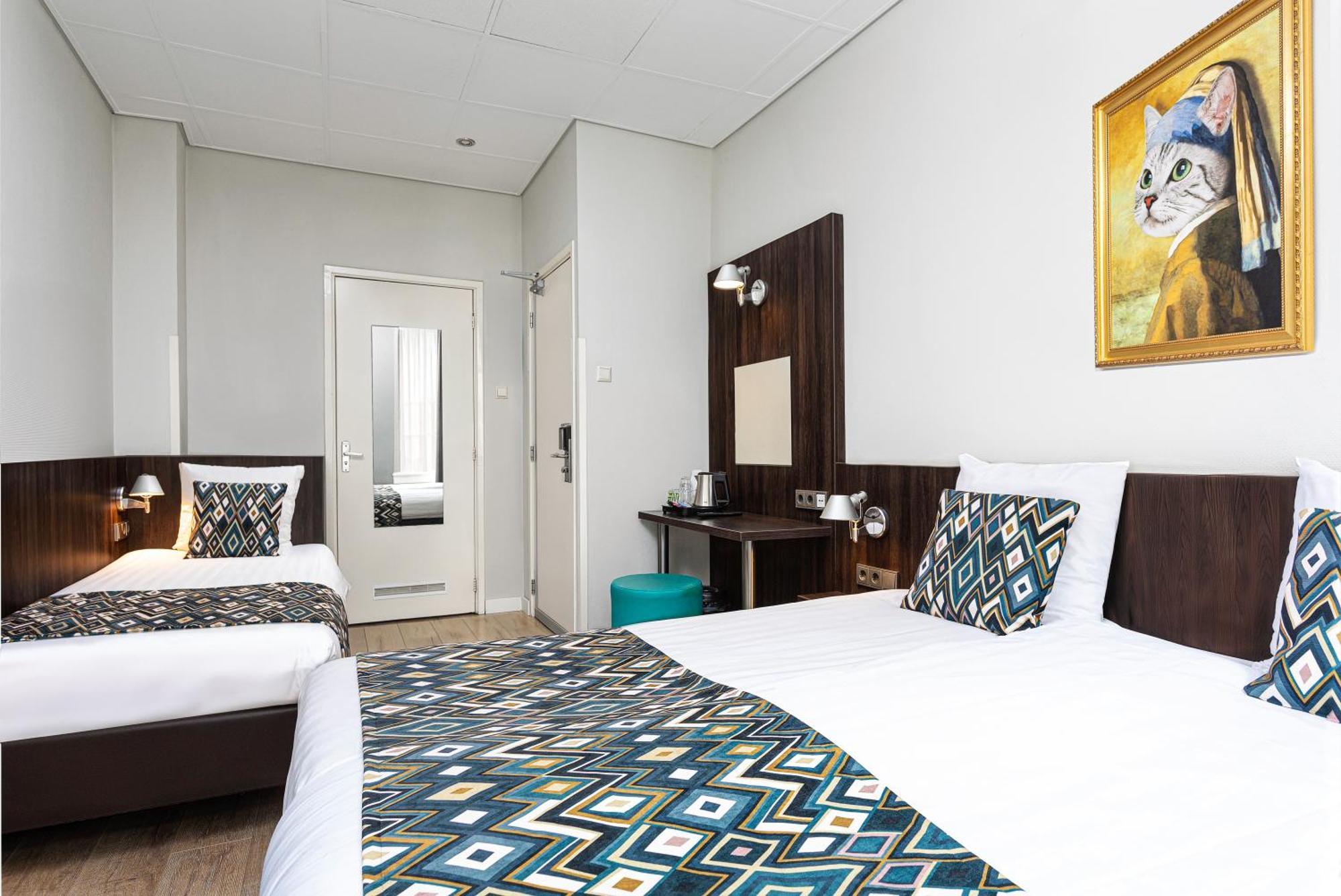 Hotel Damsquare Άμστερνταμ Εξωτερικό φωτογραφία