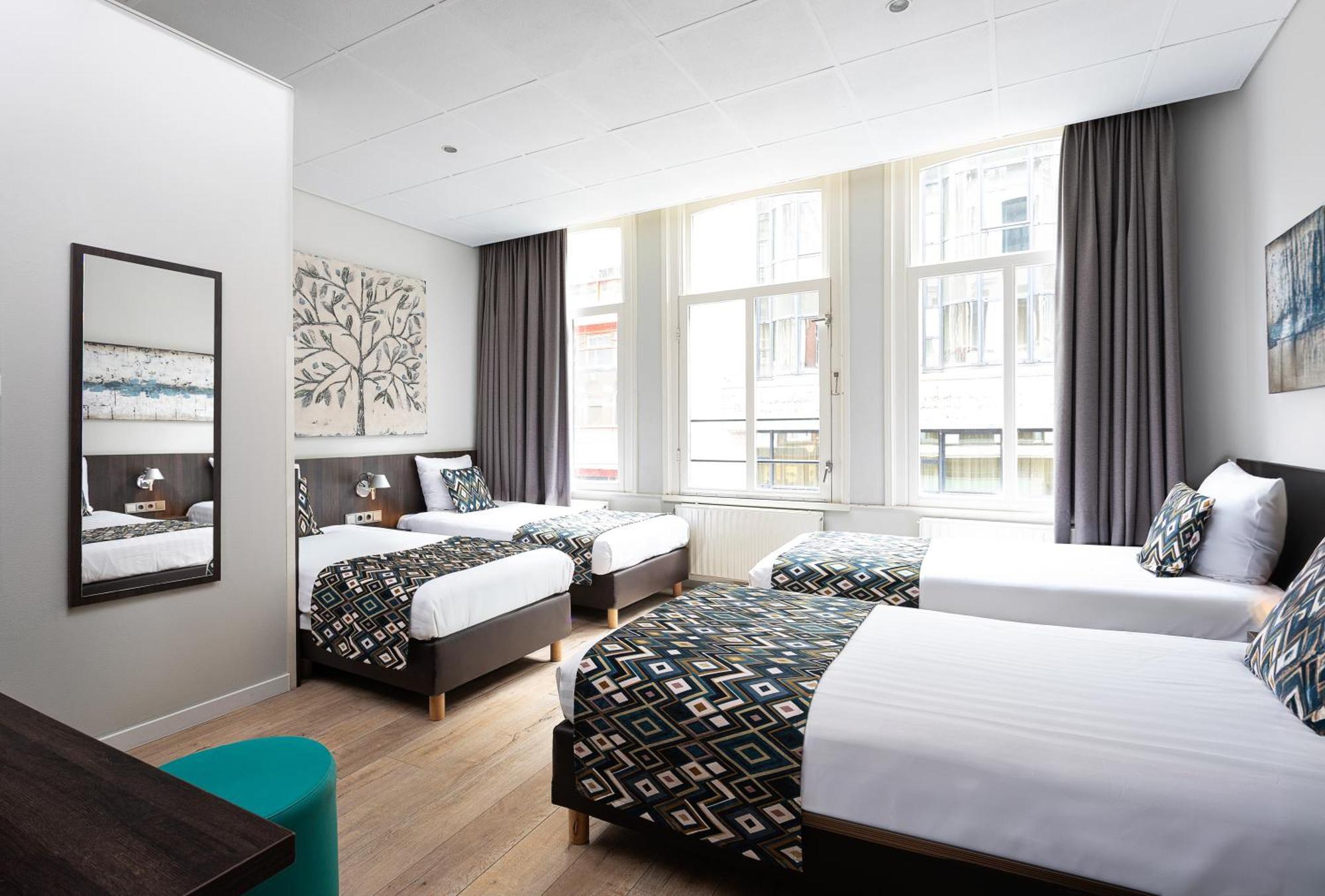 Hotel Damsquare Άμστερνταμ Εξωτερικό φωτογραφία
