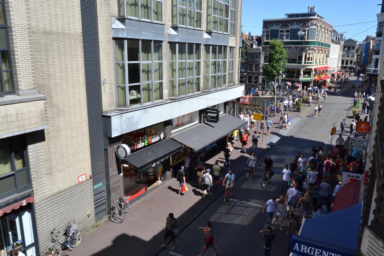 Hotel Damsquare Άμστερνταμ Εξωτερικό φωτογραφία